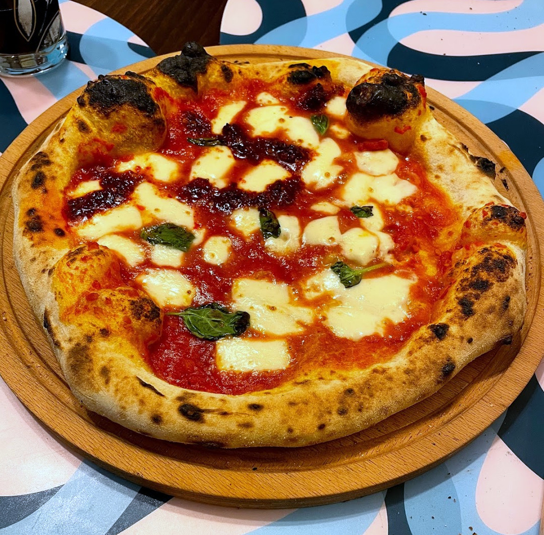 Пица за втори път с ндуя 2021-01-10