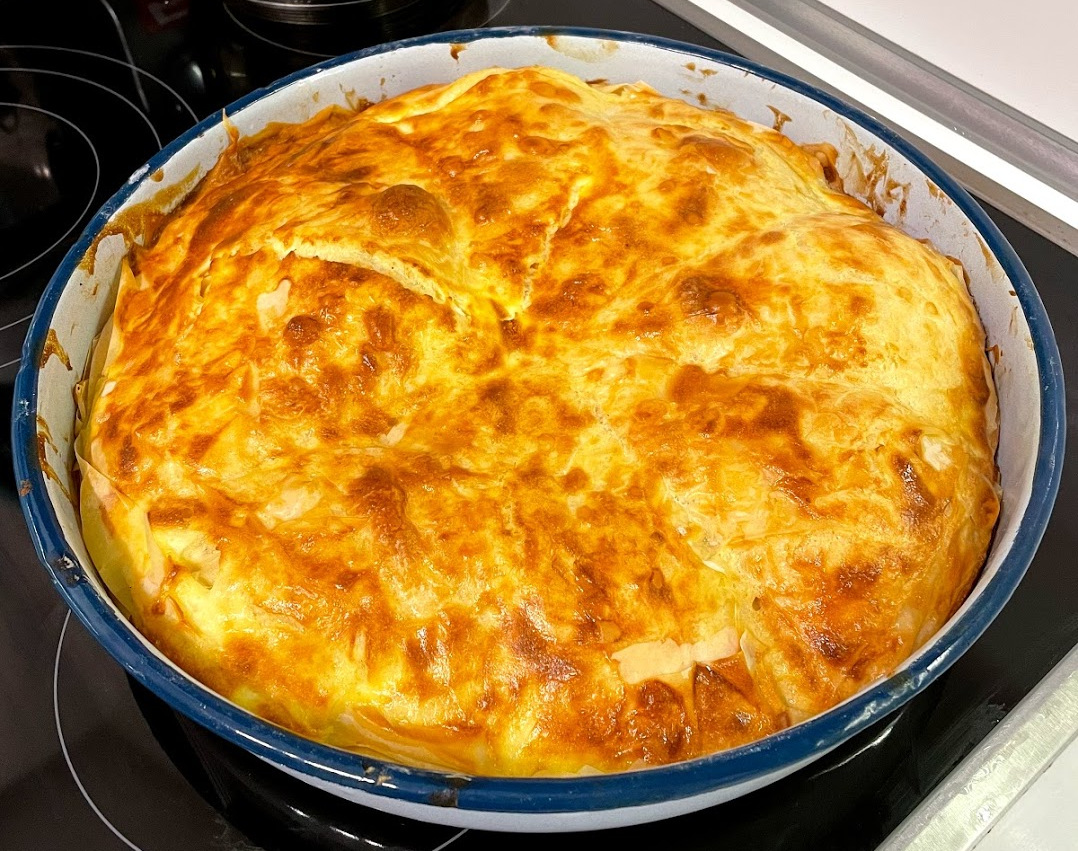 Лесна Баница 2021-01-18