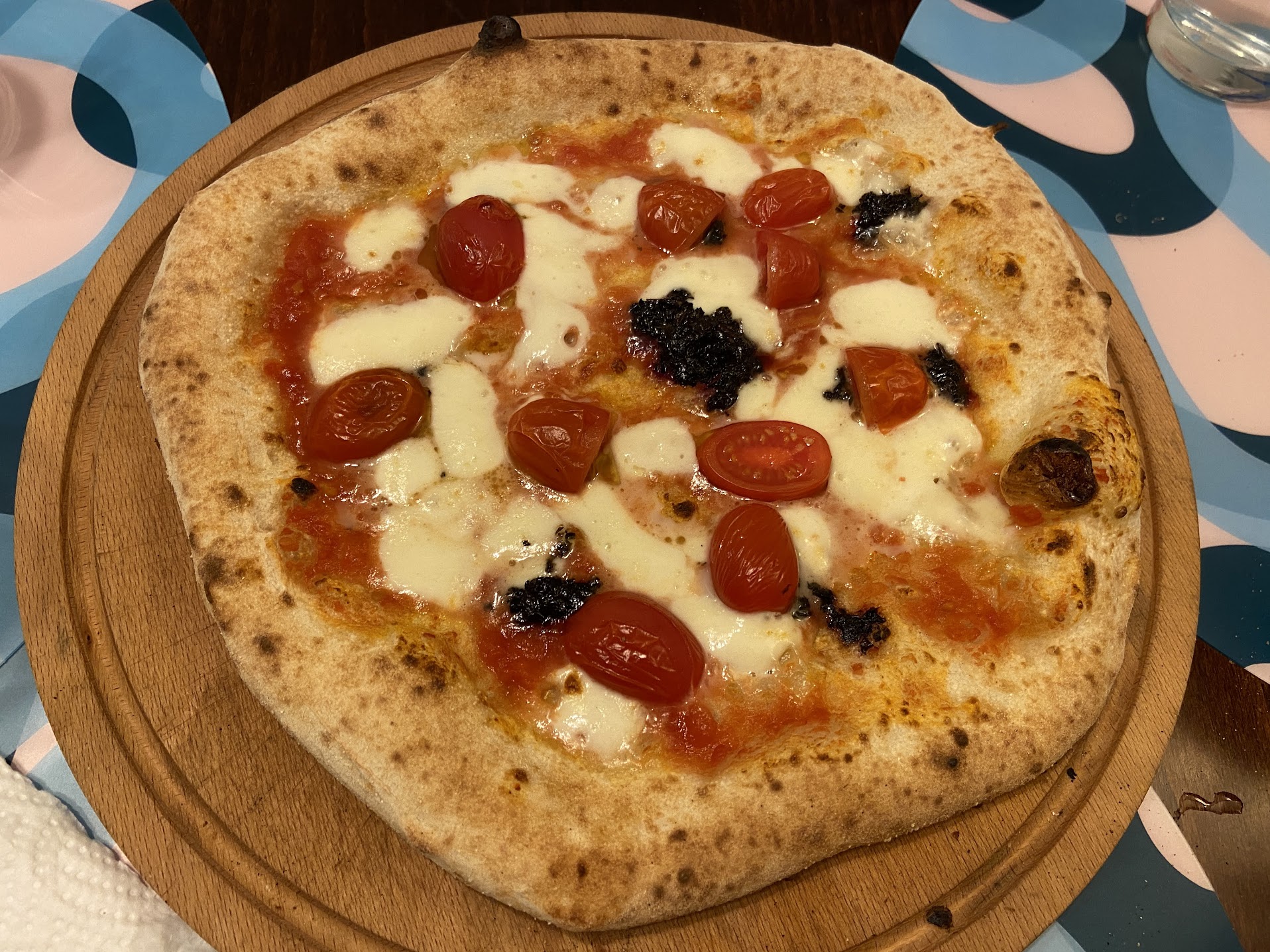 Пица с брашно София Мел Пица 2021-02-18